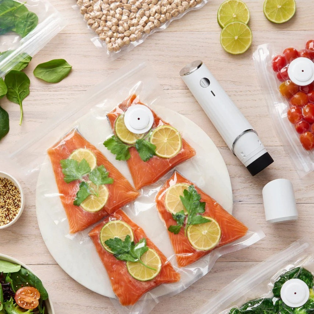Meal Preserve Compact Vacuum Sealer